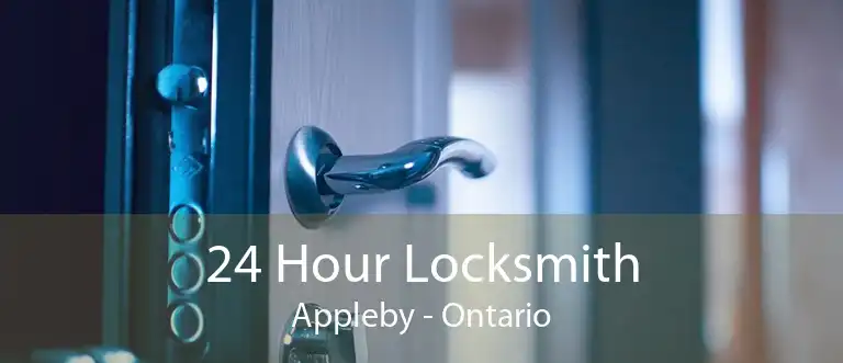 24 Hour Locksmith Appleby - Ontario
