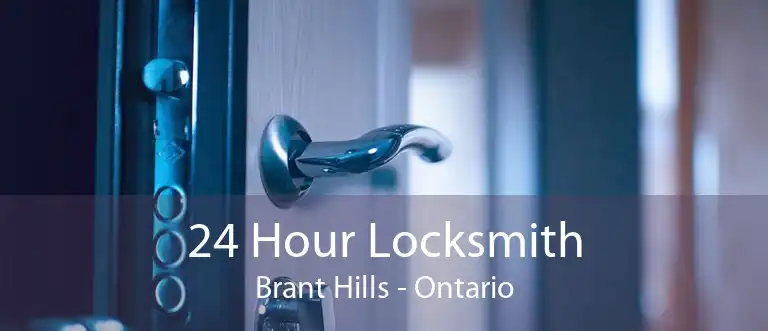 24 Hour Locksmith Brant Hills - Ontario