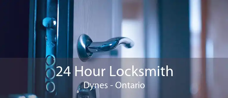 24 Hour Locksmith Dynes - Ontario