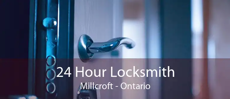24 Hour Locksmith Millcroft - Ontario