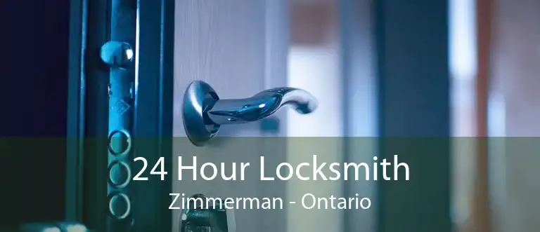 24 Hour Locksmith Zimmerman - Ontario