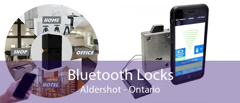 Bluetooth Locks Aldershot - Ontario
