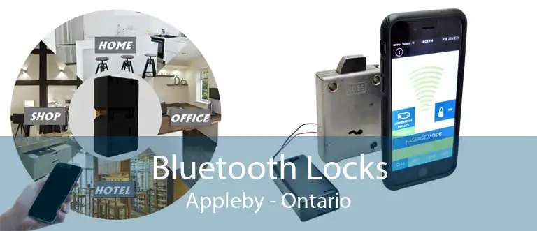 Bluetooth Locks Appleby - Ontario