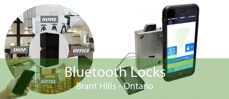Bluetooth Locks Brant Hills - Ontario