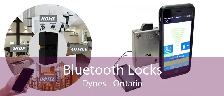 Bluetooth Locks Dynes - Ontario