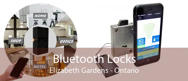 Bluetooth Locks Elizabeth Gardens - Ontario