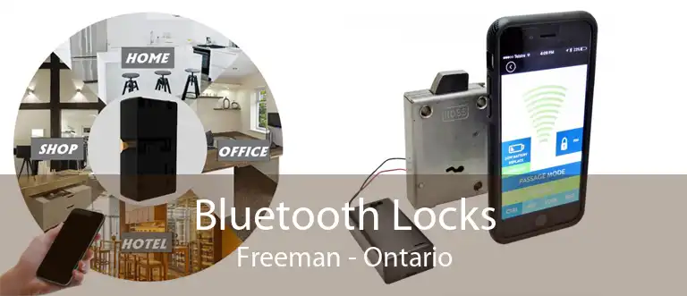 Bluetooth Locks Freeman - Ontario
