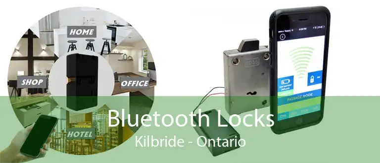 Bluetooth Locks Kilbride - Ontario