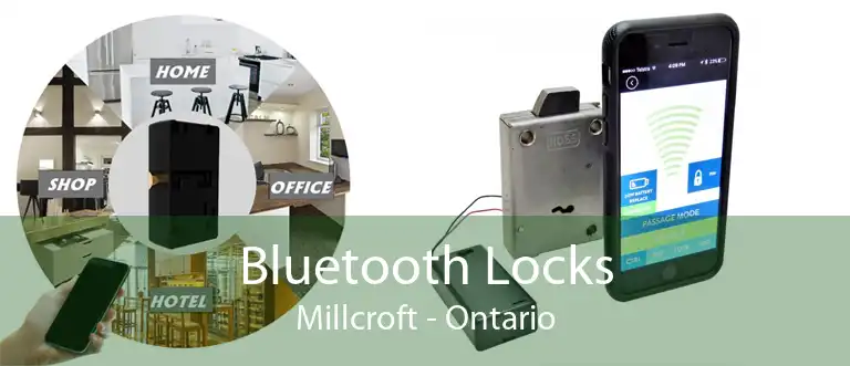 Bluetooth Locks Millcroft - Ontario