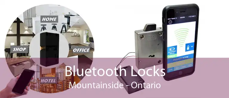 Bluetooth Locks Mountainside - Ontario