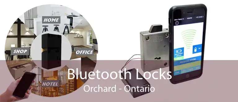 Bluetooth Locks Orchard - Ontario