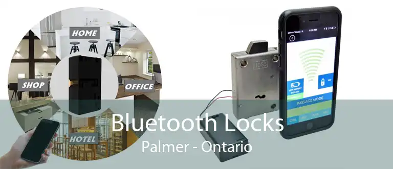 Bluetooth Locks Palmer - Ontario
