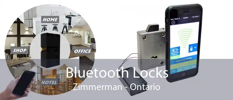 Bluetooth Locks Zimmerman - Ontario