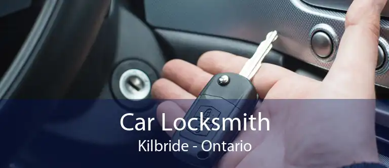 Car Locksmith Kilbride - Ontario