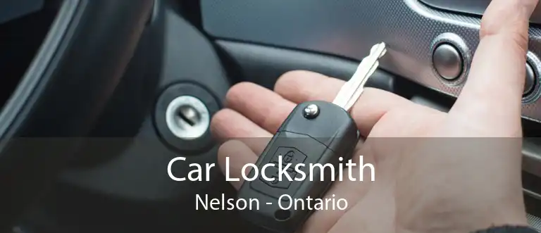 Car Locksmith Nelson - Ontario