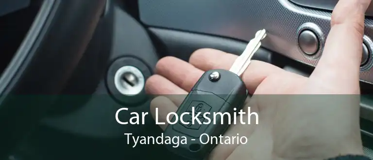 Car Locksmith Tyandaga - Ontario