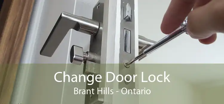 Change Door Lock Brant Hills - Ontario
