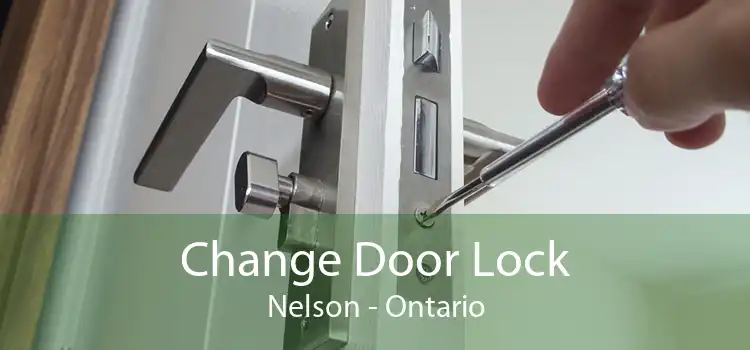 Change Door Lock Nelson - Ontario