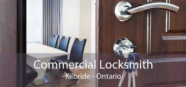 Commercial Locksmith Kilbride - Ontario