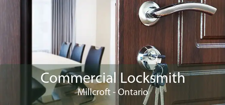 Commercial Locksmith Millcroft - Ontario