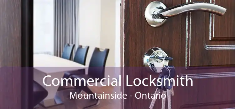 Commercial Locksmith Mountainside - Ontario
