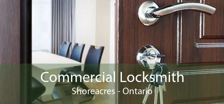 Commercial Locksmith Shoreacres - Ontario