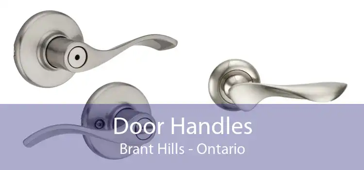 Door Handles Brant Hills - Ontario