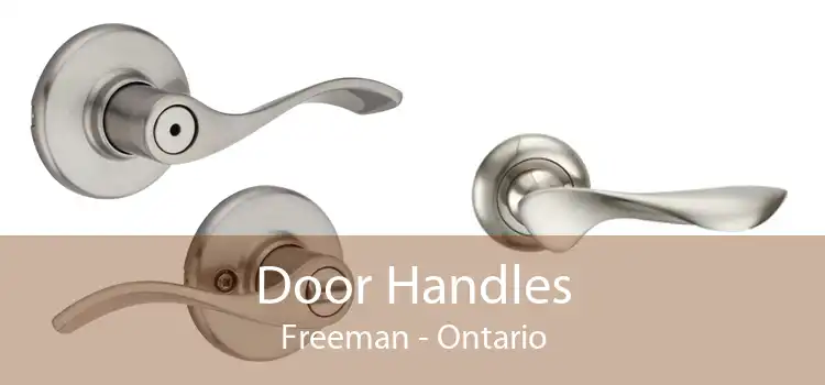 Door Handles Freeman - Ontario