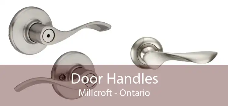 Door Handles Millcroft - Ontario