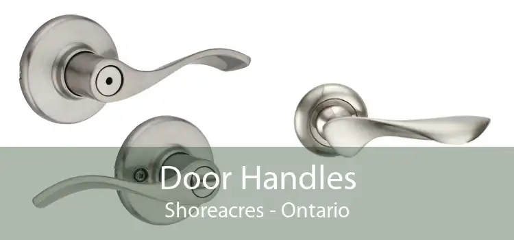 Door Handles Shoreacres - Ontario