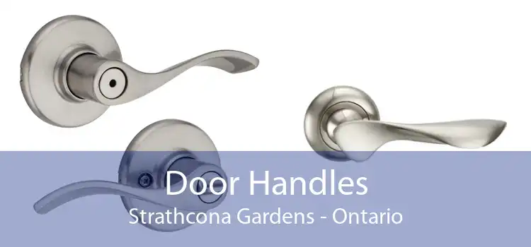 Door Handles Strathcona Gardens - Ontario