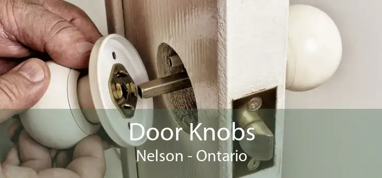 Door Knobs Nelson - Ontario
