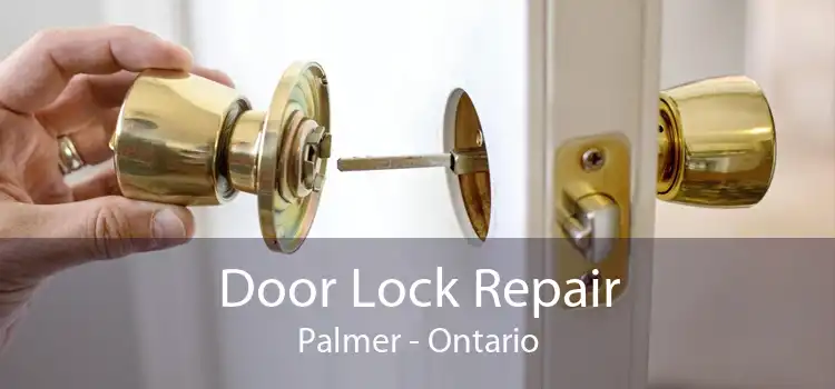 Door Lock Repair Palmer - Ontario