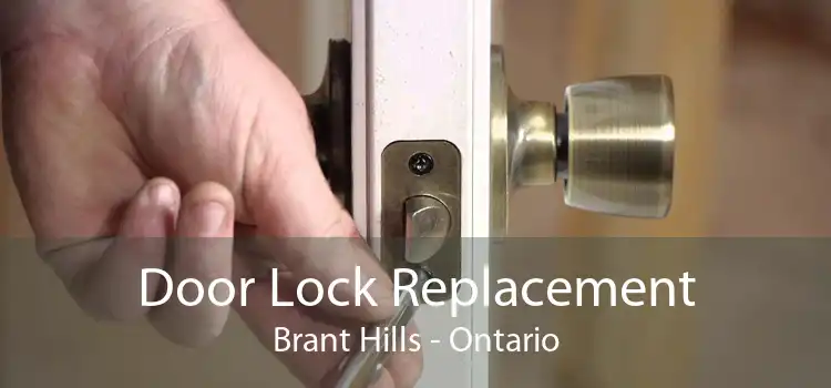 Door Lock Replacement Brant Hills - Ontario