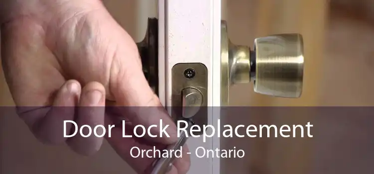 Door Lock Replacement Orchard - Ontario