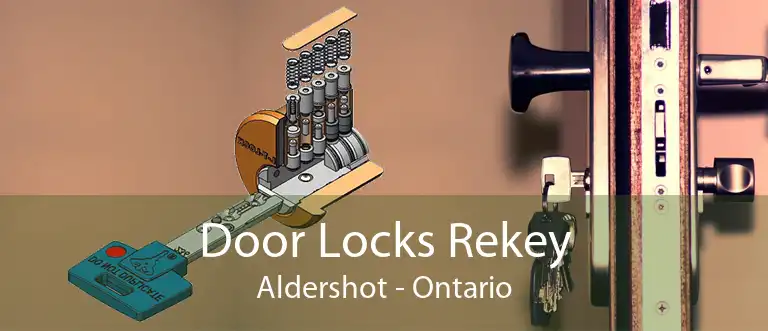 Door Locks Rekey Aldershot - Ontario