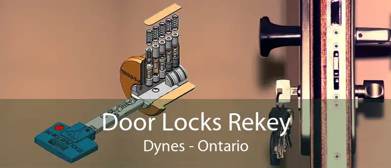 Door Locks Rekey Dynes - Ontario