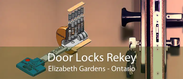 Door Locks Rekey Elizabeth Gardens - Ontario