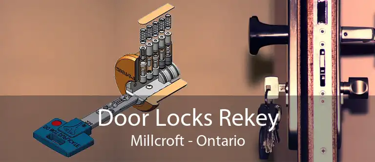Door Locks Rekey Millcroft - Ontario