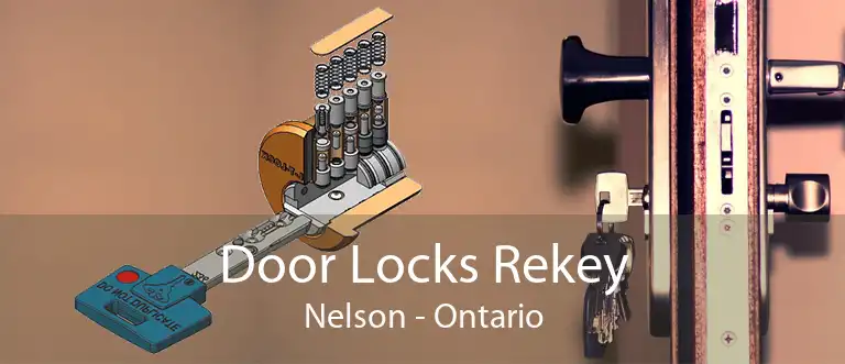 Door Locks Rekey Nelson - Ontario