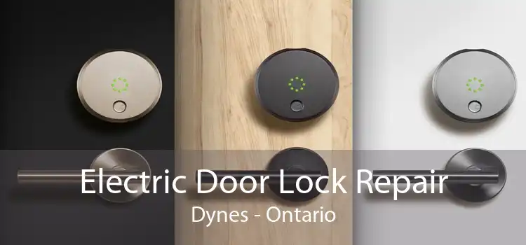 Electric Door Lock Repair Dynes - Ontario