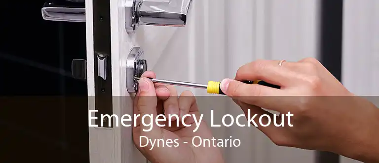Emergency Lockout Dynes - Ontario