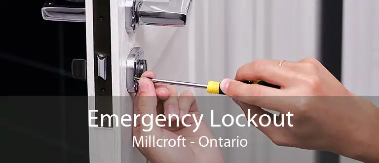 Emergency Lockout Millcroft - Ontario