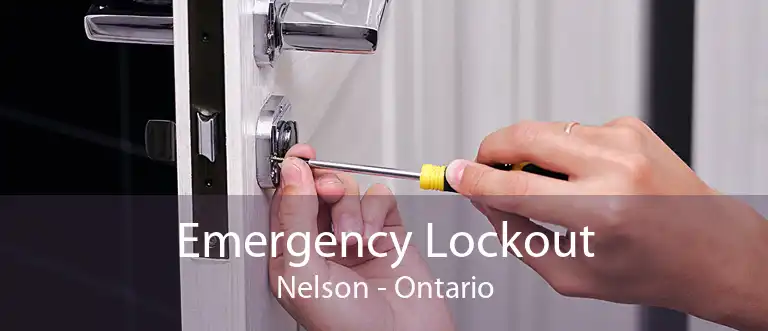 Emergency Lockout Nelson - Ontario