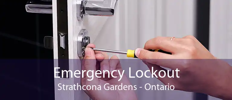 Emergency Lockout Strathcona Gardens - Ontario
