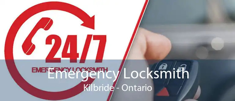 Emergency Locksmith Kilbride - Ontario