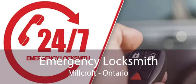 Emergency Locksmith Millcroft - Ontario