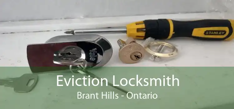 Eviction Locksmith Brant Hills - Ontario