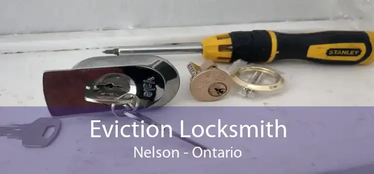 Eviction Locksmith Nelson - Ontario