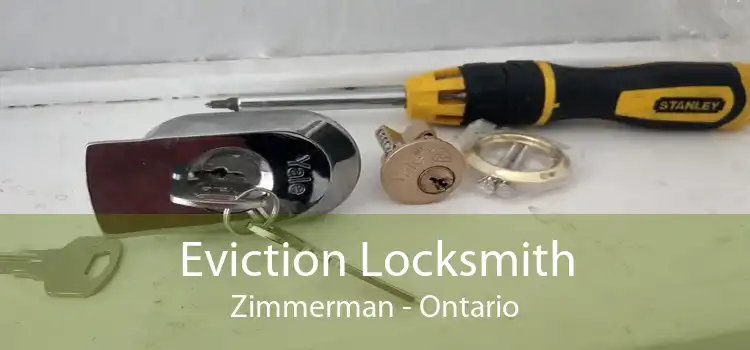 Eviction Locksmith Zimmerman - Ontario